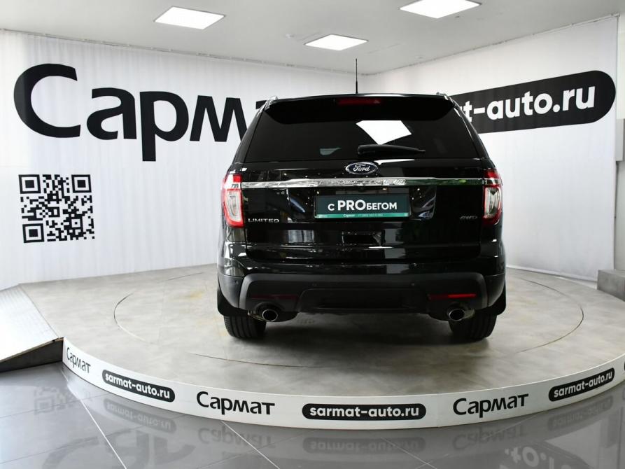Ford Explorer V Новосибирск  - изображение 4