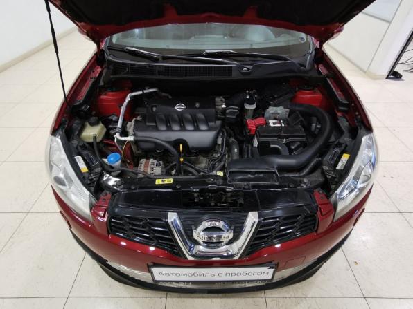 Nissan Qashqai I Рестайлинг с пробегом 2011 года, цена 875 150 рублей, 216598 км, внедорожник, Автокод Объявления