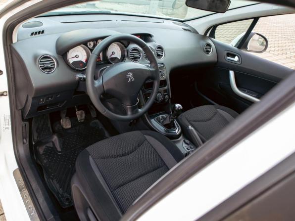 Peugeot 408 I с пробегом 2012 года, цена 695 000 рублей, 152000 км, седан, Автокод Объявления