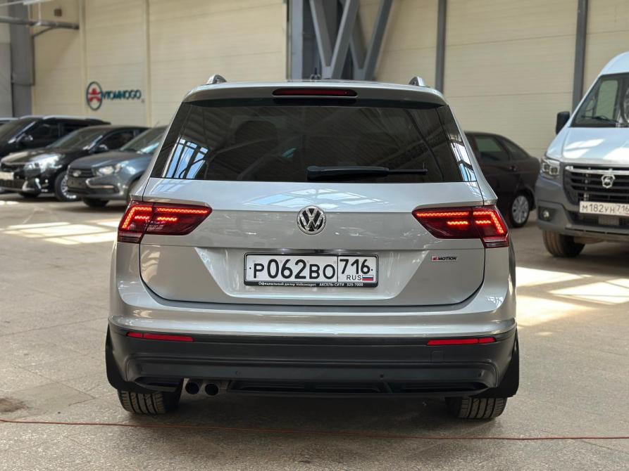 Volkswagen Tiguan II Набережные Челны  - изображение 6