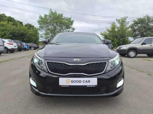 Kia Optima III Рестайлинг с пробегом 2015 года, цена 1 400 000 рублей, 154151 км, седан, Автокод Объявления
