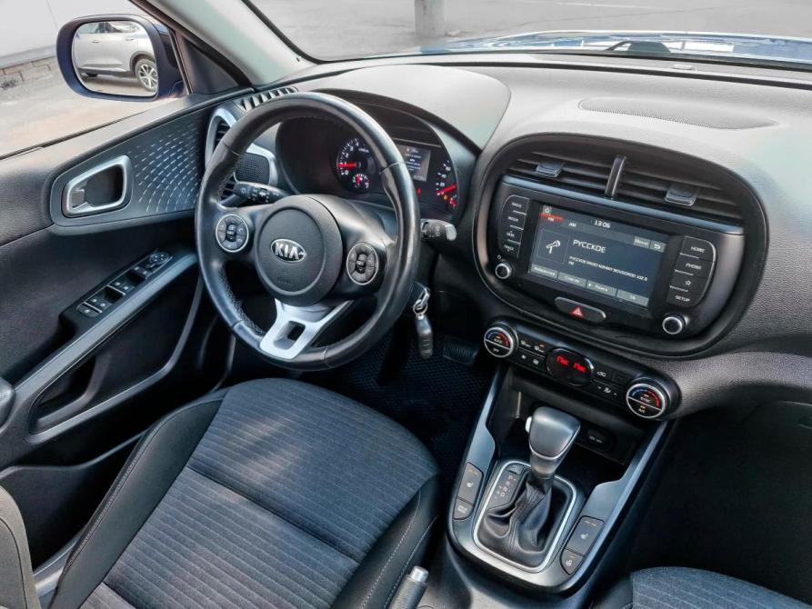 Kia Soul III Нижний Новгород  - изображение 14
