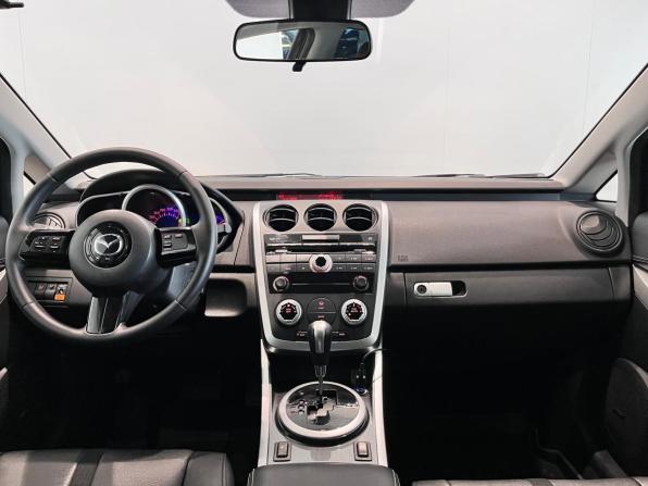 Mazda CX-7 I с пробегом 2008 года, цена 1 100 000 рублей, 87291 км, внедорожник, Автокод Объявления