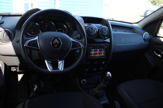 Renault Duster I Рестайлинг с пробегом 2019 года, цена 1 699 000 рублей, 55000 км, внедорожник, Автокод Объявления