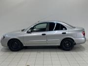 Nissan Almera II (N16) Рестайлинг Курск  - изображение 16