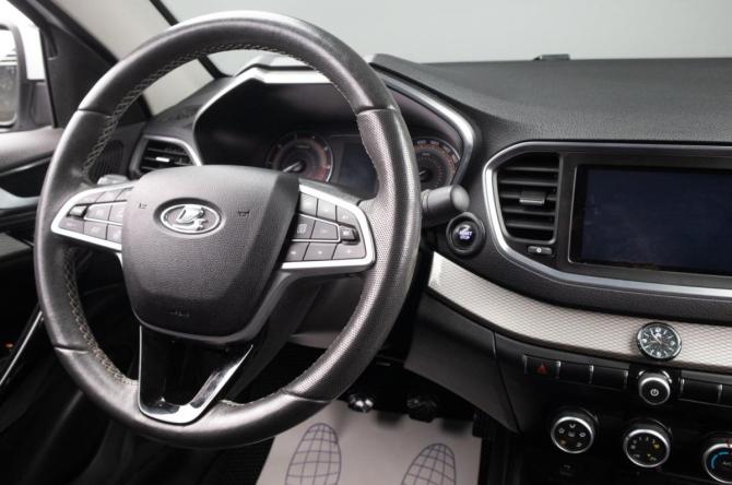 Lada (ВАЗ) Vesta I Рестайлинг (NG) с пробегом 2023 года, цена 1 329 000 рублей, 50000 км, седан, Автокод Объявления