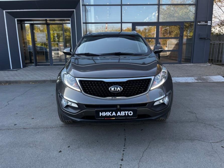 Kia Sportage III Рестайлинг Оренбург  - изображение 2