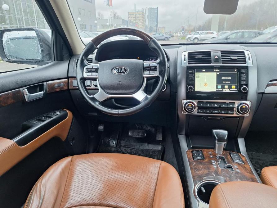 Kia Mohave I Рестайлинг Санкт-Петербург  - изображение 9