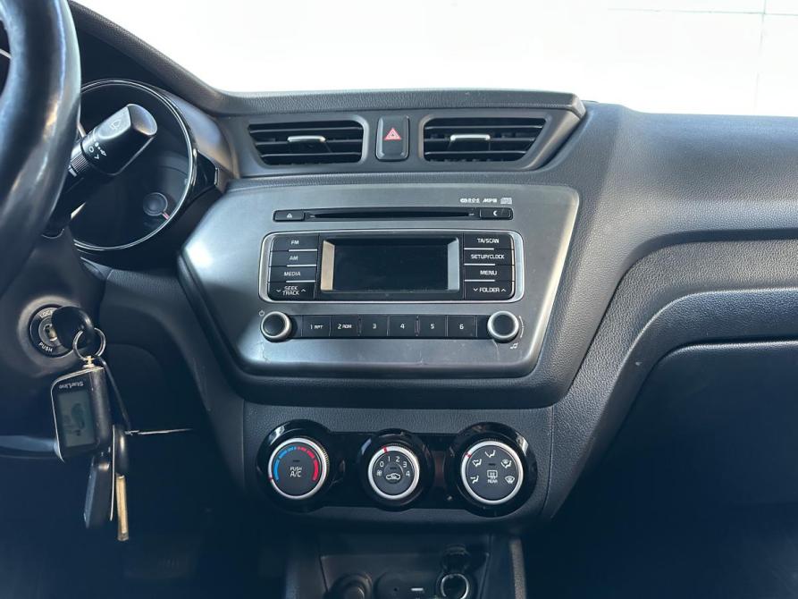 Kia Rio III Рестайлинг Тамбов  - изображение 17