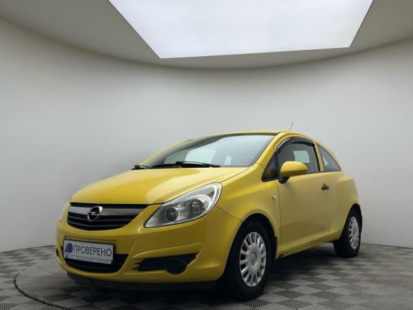 Opel Corsa D с пробегом 2008 года, цена 269 000 рублей, 121292 км, хэтчбек, Автокод Объявления