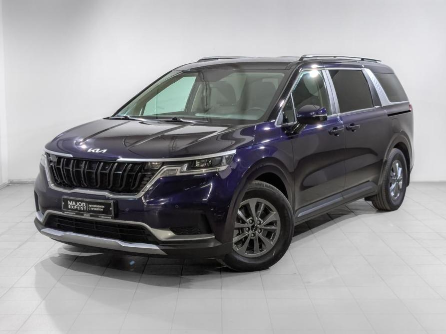 Kia Carnival IV Москва  - изображение 1