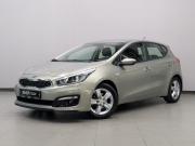 Kia Ceed II Рестайлинг Москва  - изображение 28