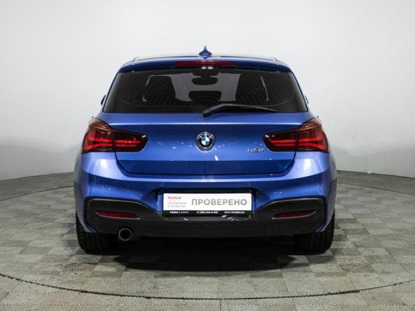 BMW 1 серии II (F20/F21) Рестайлинг 2 с пробегом 2018 года, цена 1 721 989 рублей, 116508 км, хэтчбек, Автокод Объявления