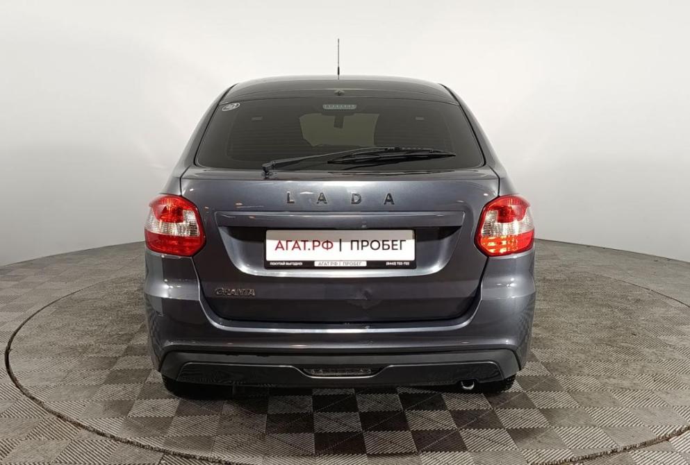 Lada (ВАЗ) Granta I Рестайлинг Волгоград  - изображение 6