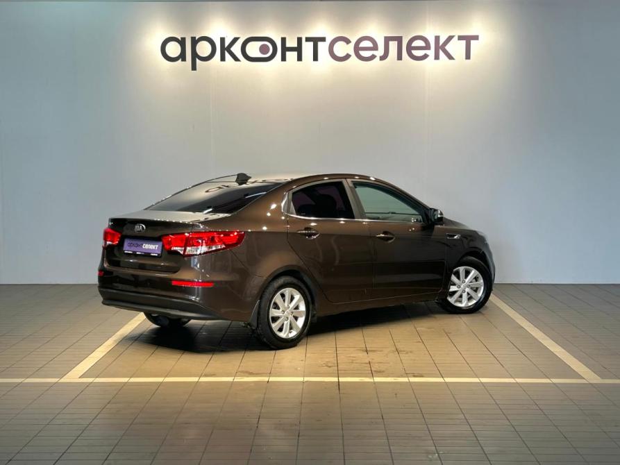 Kia Rio III Рестайлинг Краснодар  - изображение 2