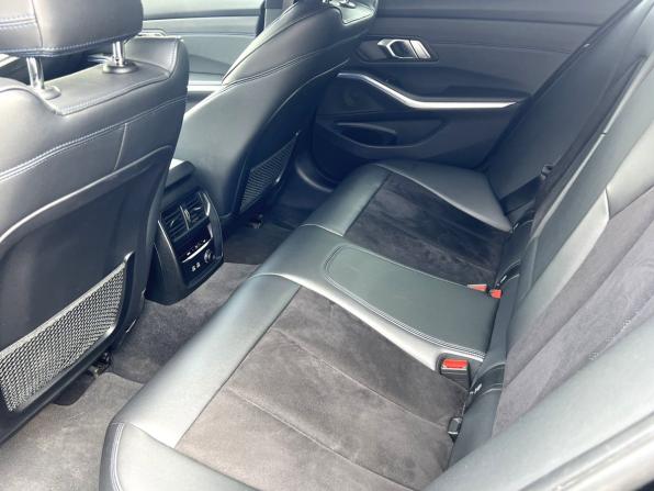 BMW 3 серии VII (G2x) с пробегом 2019 года, цена 3 780 000 рублей, 83581 км, седан, Автокод Объявления