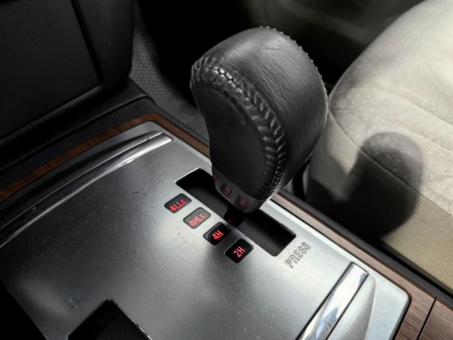 Mitsubishi Pajero IV Новосибирск  - изображение 20