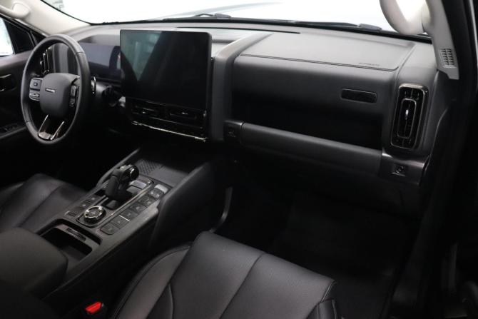 Haval H9 II с пробегом 2024 года, цена 4 500 000 рублей, 8740 км, внедорожник, Автокод Объявления