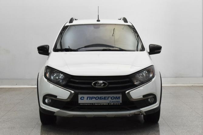 Lada (ВАЗ) Granta I Рестайлинг с пробегом 2020 года, цена 665 000 рублей, 156800 км, универсал, Автокод Объявления