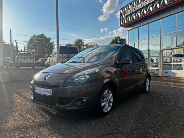 Renault Scenic III с пробегом 2011 года, цена 745 000 рублей, 247128 км, минивэн, Автокод Объявления