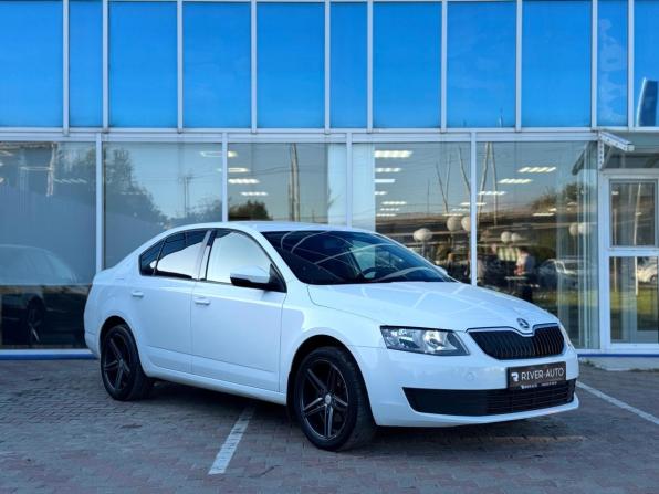 Skoda Octavia III (A7) с пробегом 2016 года, цена 1 285 000 рублей, 185563 км, лифтбек, Автокод Объявления