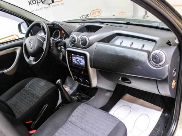 Renault Duster I с пробегом 2015 года, цена 971 000 рублей, 86467 км, внедорожник, Автокод Объявления