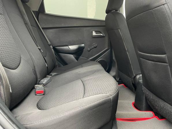 Kia Rio III Рестайлинг с пробегом 2016 года, цена 899 000 рублей, 252411 км, седан, Автокод Объявления