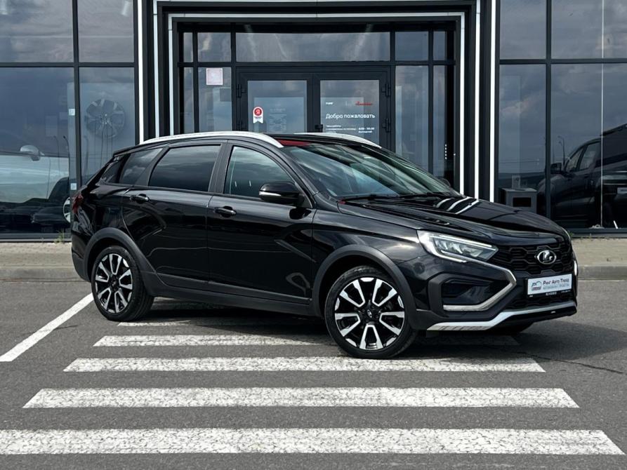Lada (ВАЗ) Vesta I Рестайлинг (NG) Воронеж  - изображение 3
