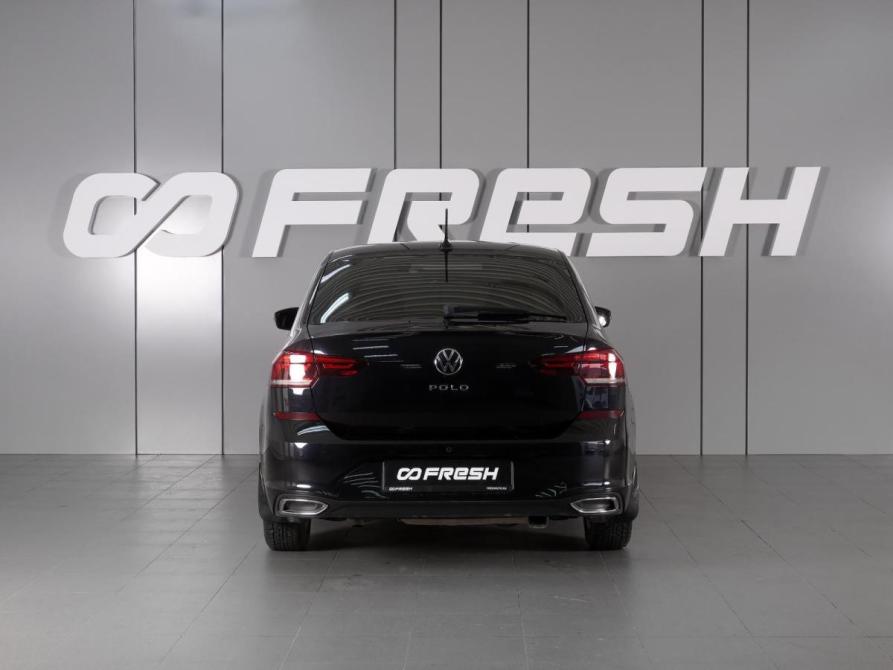 Volkswagen Polo VI Минеральные Воды  - изображение 4
