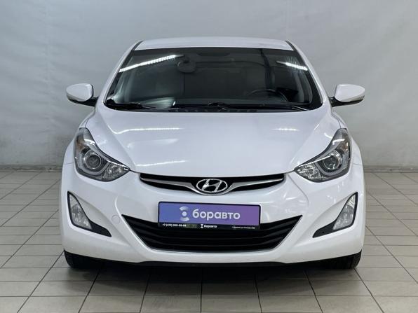 Hyundai Elantra V (MD) Рестайлинг с пробегом 2014 года, цена 1 149 000 рублей, 157169 км, седан, Автокод Объявления