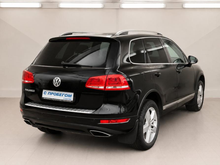 Volkswagen Touareg II Москва  - изображение 4