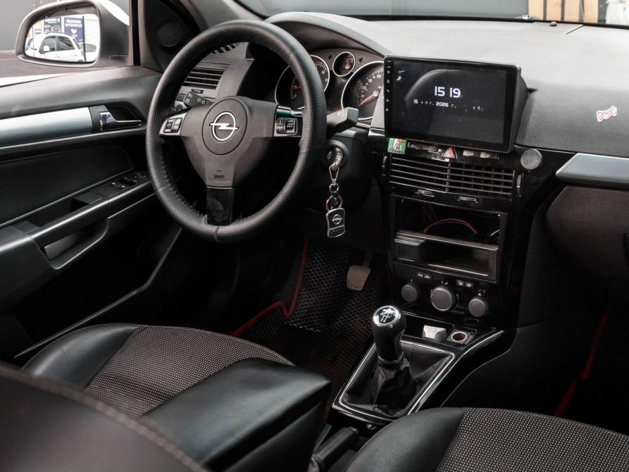 Opel Astra H Рестайлинг Уфа  - изображение 10