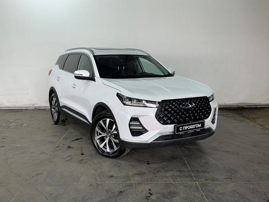 Chery Tiggo 7 Pro I Москва  - изображение 3