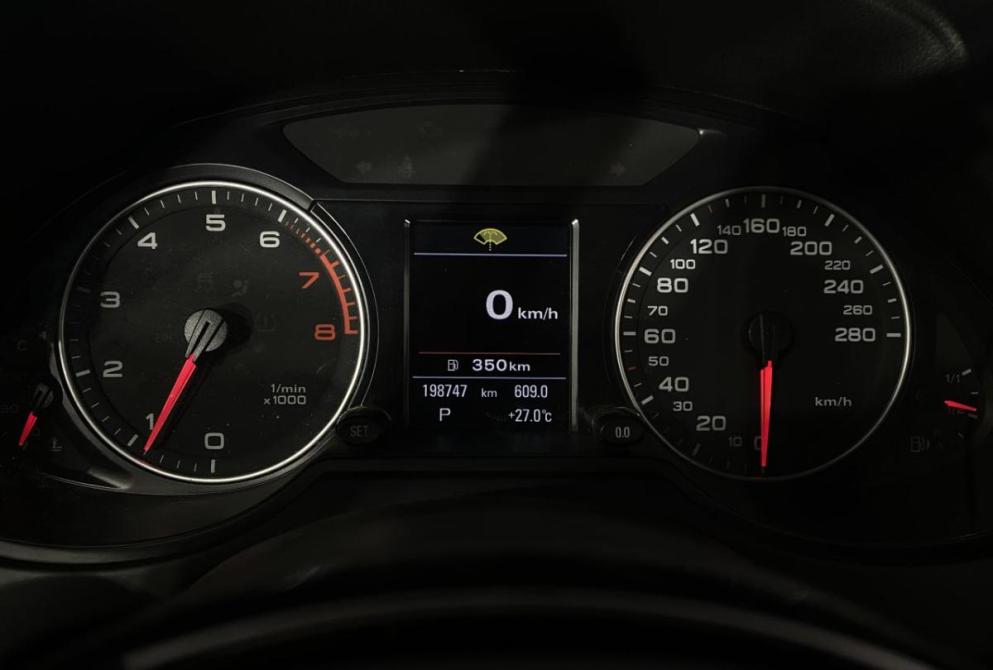 Audi Q5 I (8R) Саранск  - изображение 16