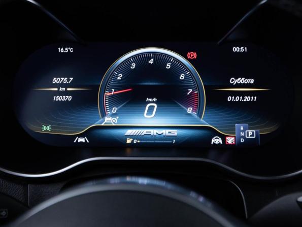 Mercedes-Benz GLC Coupe AMG I (C253) Рестайлинг с пробегом 2019 года, цена 5 995 055 рублей, 150370 км, внедорожник, Автокод Объявления