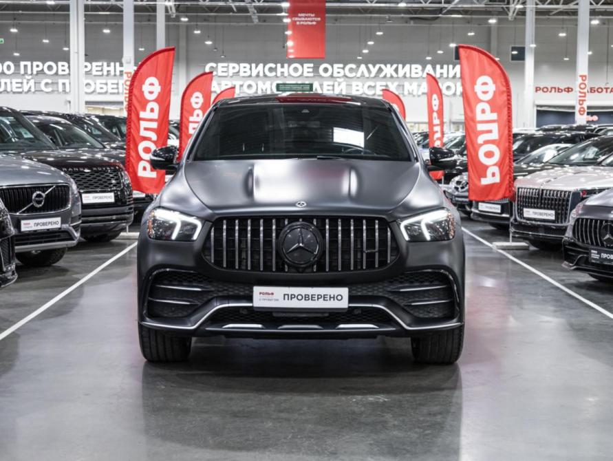 Mercedes-Benz GLE Coupe AMG II (C167) Санкт-Петербург  - изображение 3