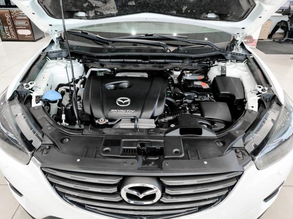 Mazda CX-5 I Рестайлинг с пробегом 2016 года, цена 2 450 000 рублей, 92136 км, внедорожник, Автокод Объявления