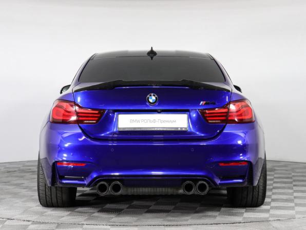BMW M4 F82/F83 Рестайлинг с пробегом 2020 года, цена 6 400 000 рублей, 68752 км, купе, Автокод Объявления