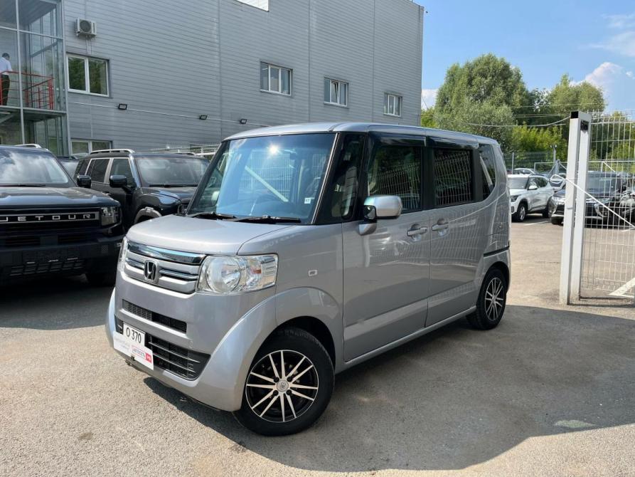 Honda N-BOX I Рестайлинг Нижнекамск  - изображение 3
