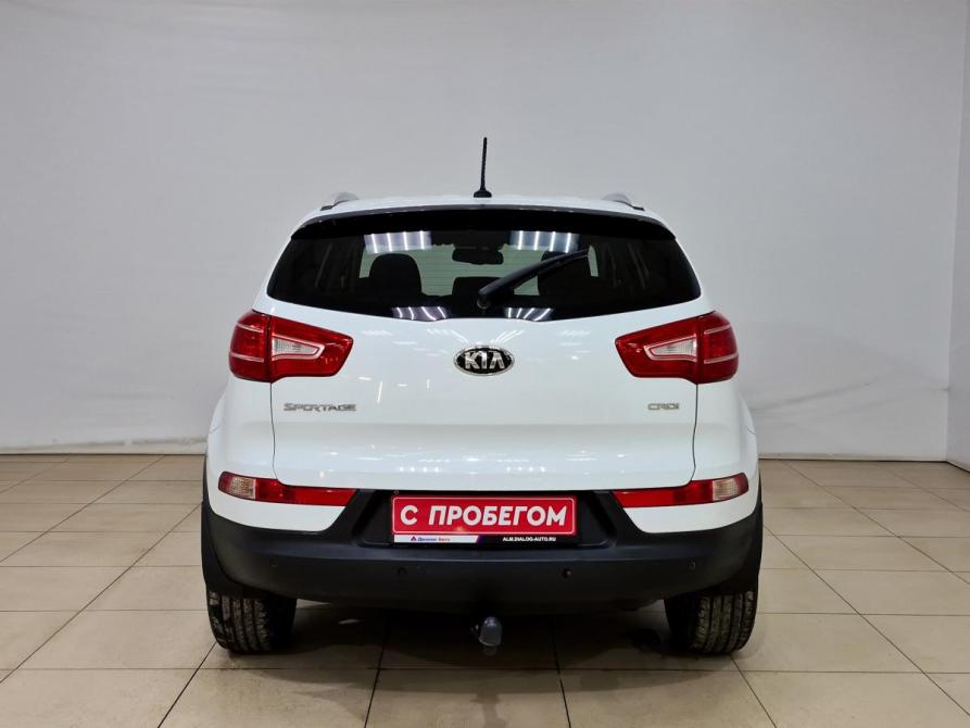 Kia Sportage III Альметьевск  - изображение 6