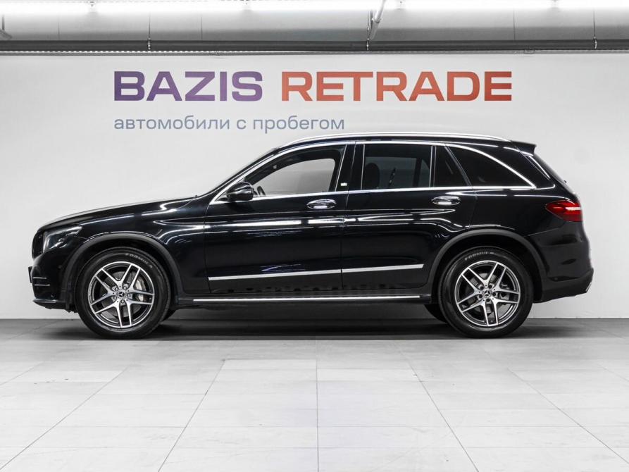 Mercedes-Benz GLC I (X253) Тюмень  - изображение 9