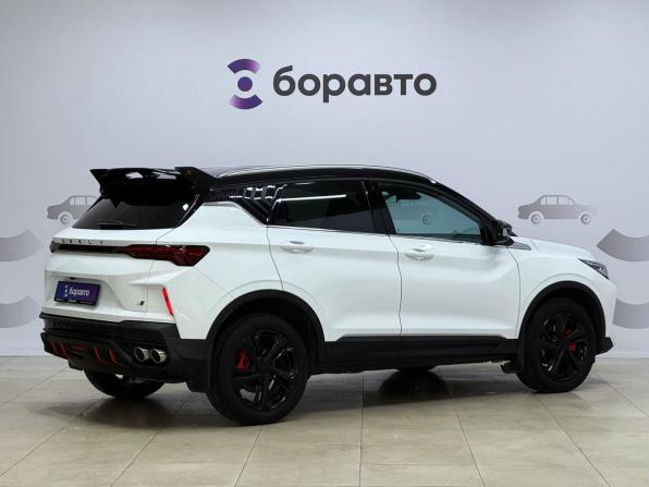 Geely Coolray I Рестайлинг с пробегом 2023 года, цена 2 167 000 рублей, 19015 км, внедорожник, Автокод Объявления