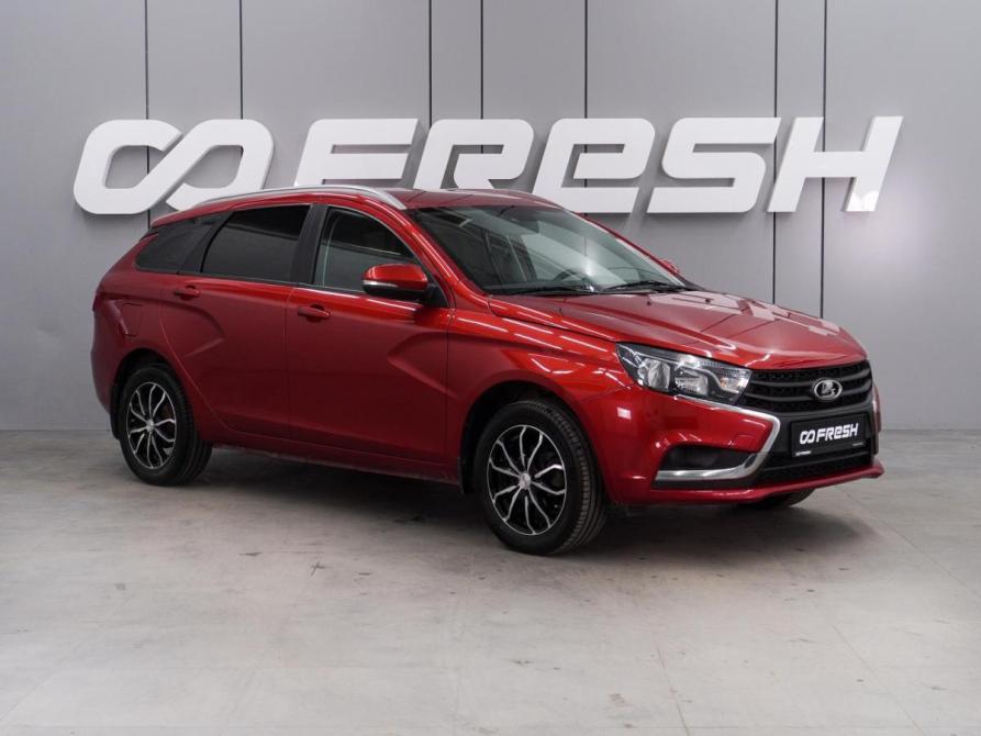 Lada (ВАЗ) Vesta I Воронеж  - изображение 1