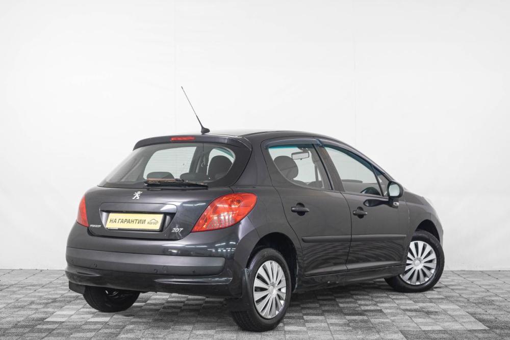 Peugeot 207 I Кемерово  - изображение 7