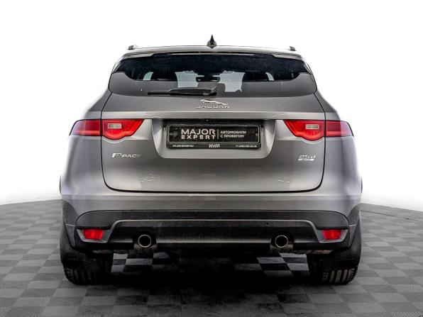 Jaguar F-Pace I с пробегом 2020 года, цена 3 350 000 рублей, 110011 км, внедорожник, Автокод Объявления