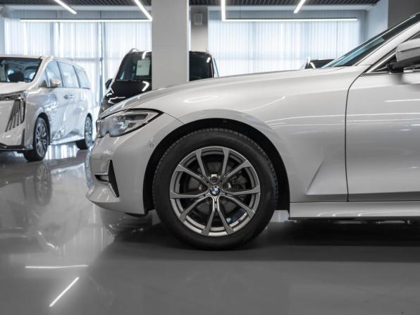 BMW 3 серии VII (G2x) с пробегом 2020 года, цена 2 550 000 рублей, 234036 км, универсал, Автокод Объявления
