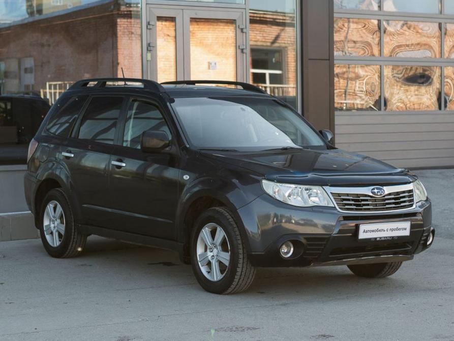 Subaru Forester III Новосибирск  - изображение 3