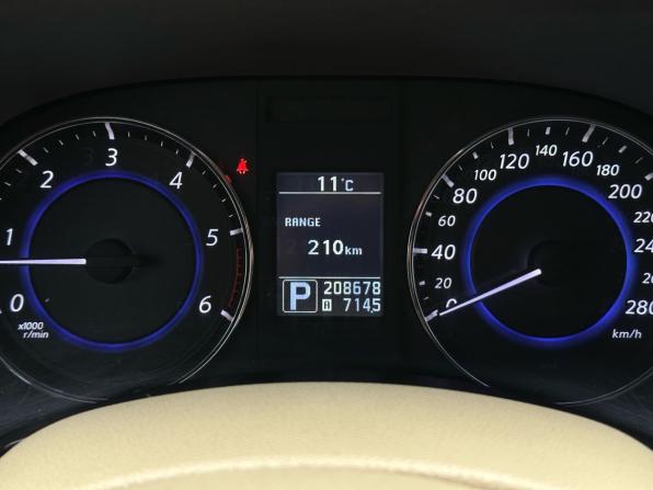 Infiniti FX II (S51) Рестайлинг с пробегом 2012 года, цена 1 799 000 рублей, 208678 км, внедорожник, Автокод Объявления