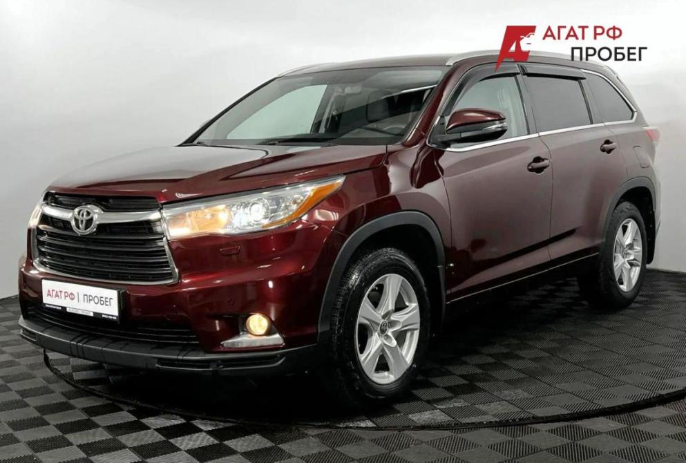 Toyota Highlander III (XU50) Нижний Новгород  - изображение 2