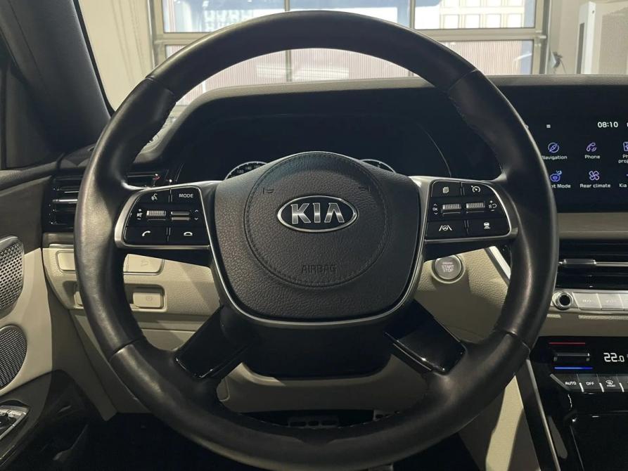 Kia Mohave I Рестайлинг 2 Москва  - изображение 14